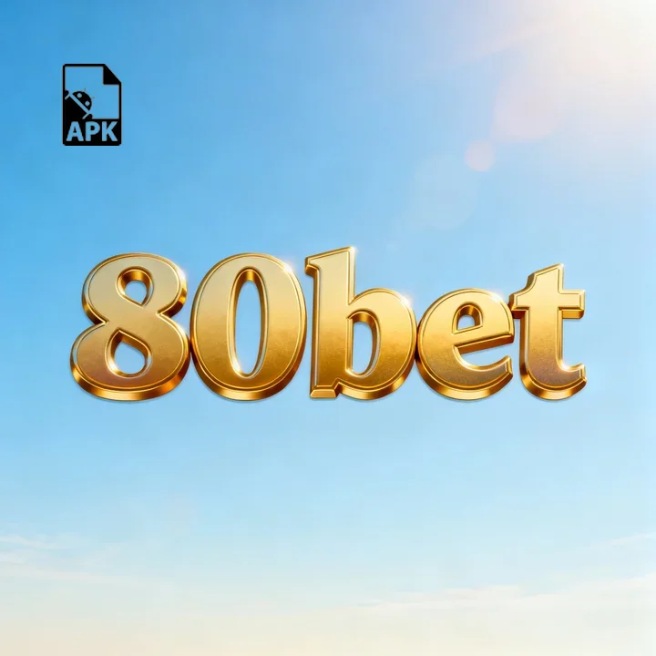 APK oficial da 80bet para Android