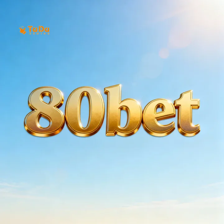 Logo da 80bet